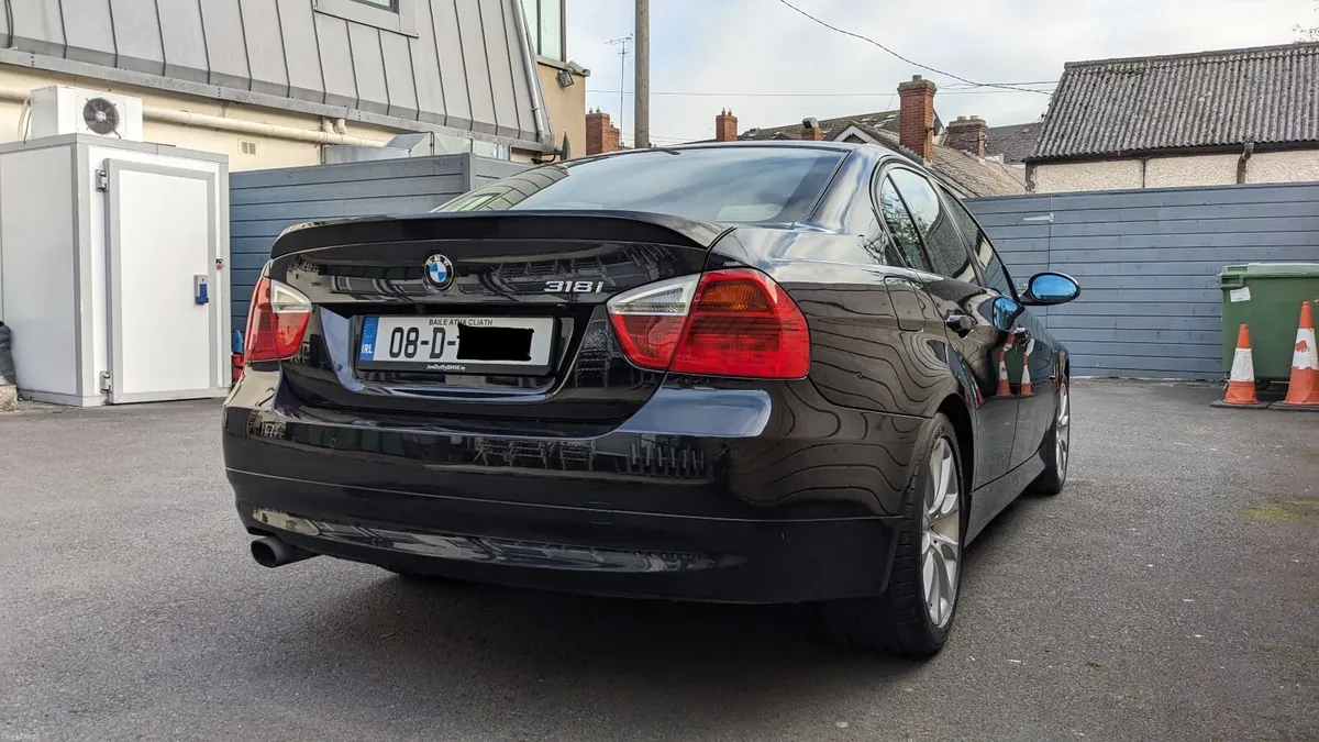 BMW E90 318i SE 2008 NCT 11/26 - Very Clean - Image 3