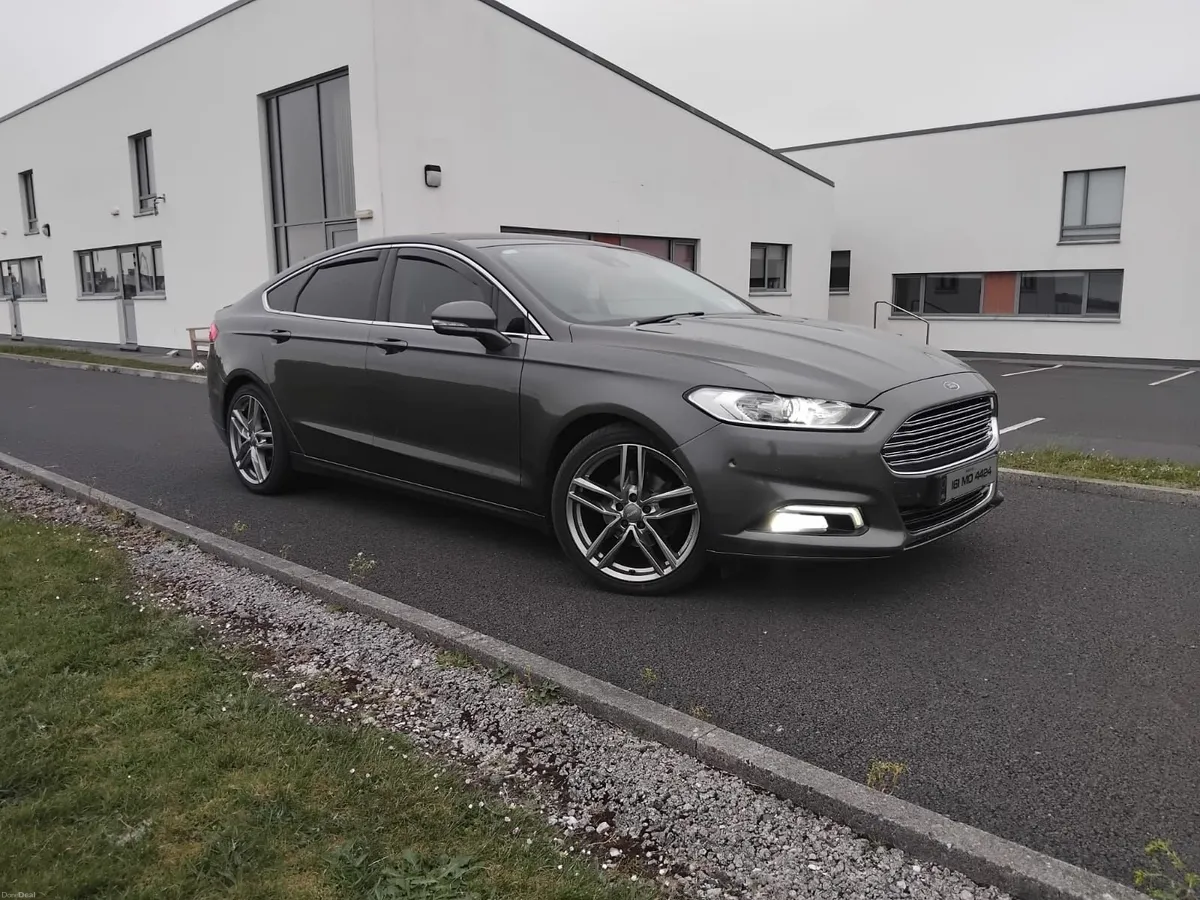 Ford Mondeo 2016 - Image 1