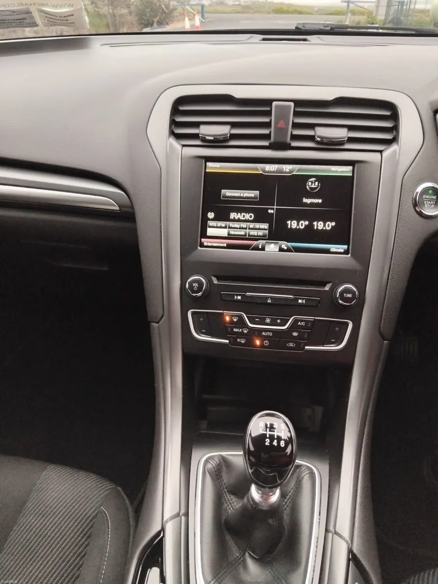Ford Mondeo 2016 - Image 2