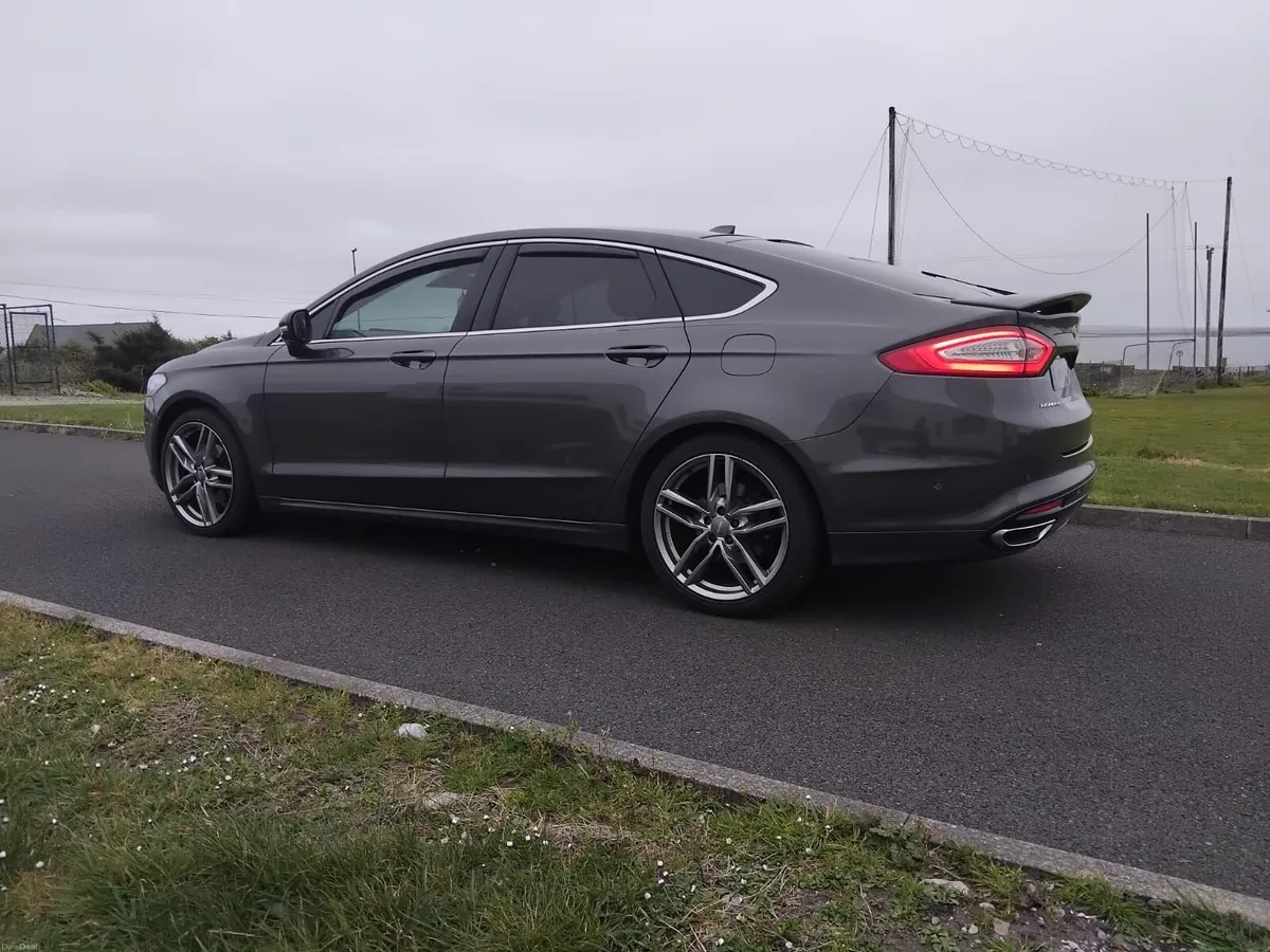 Ford Mondeo 2016 - Image 4