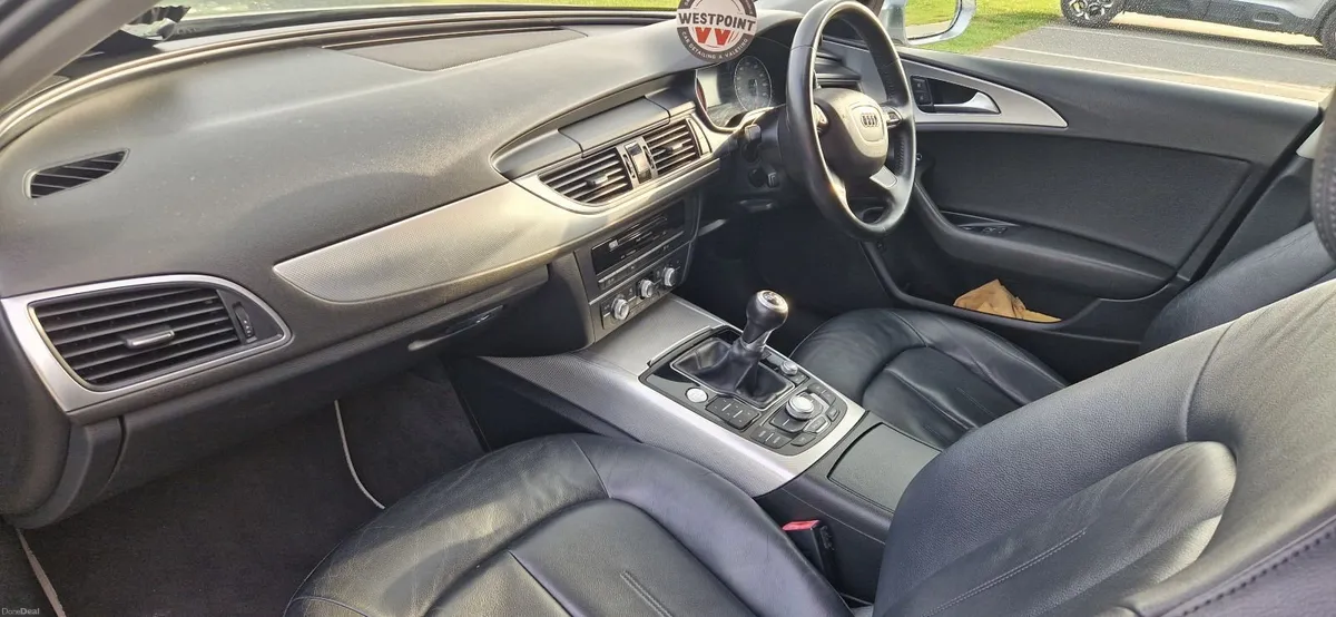 Audi A6 2011 SE - Image 6