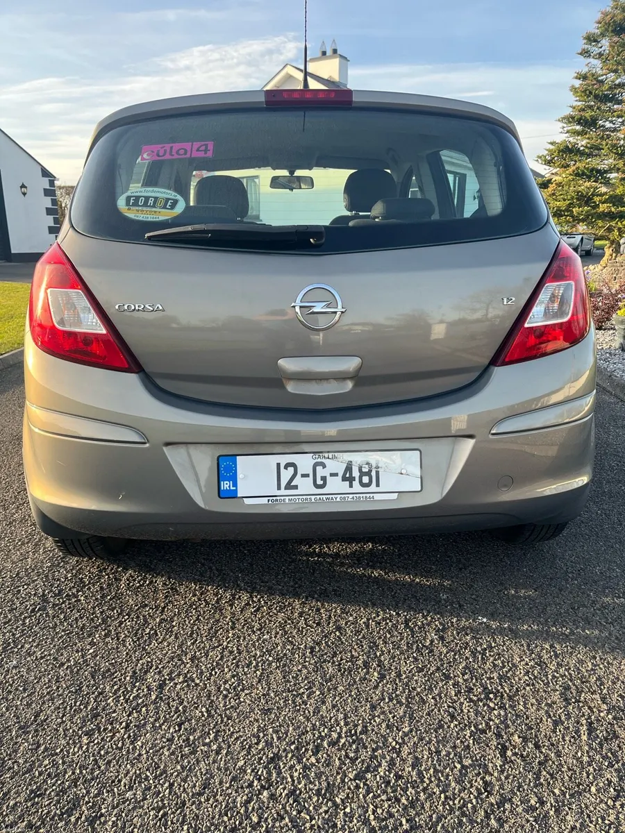 Opel Corsa - Image 3