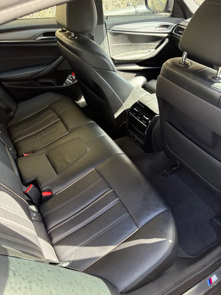 BMW 5-Series 2018 M Sport - Image 4