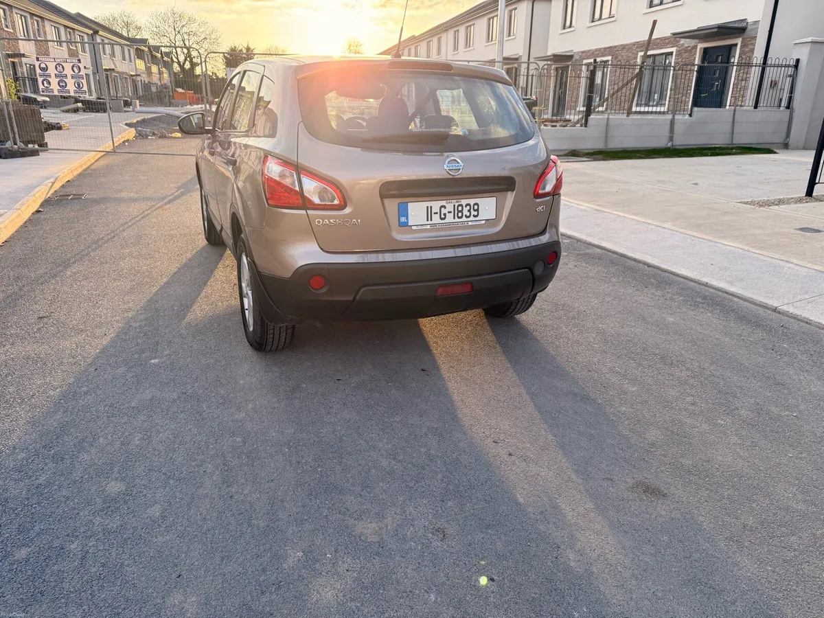 Nissan qashqai - Image 2