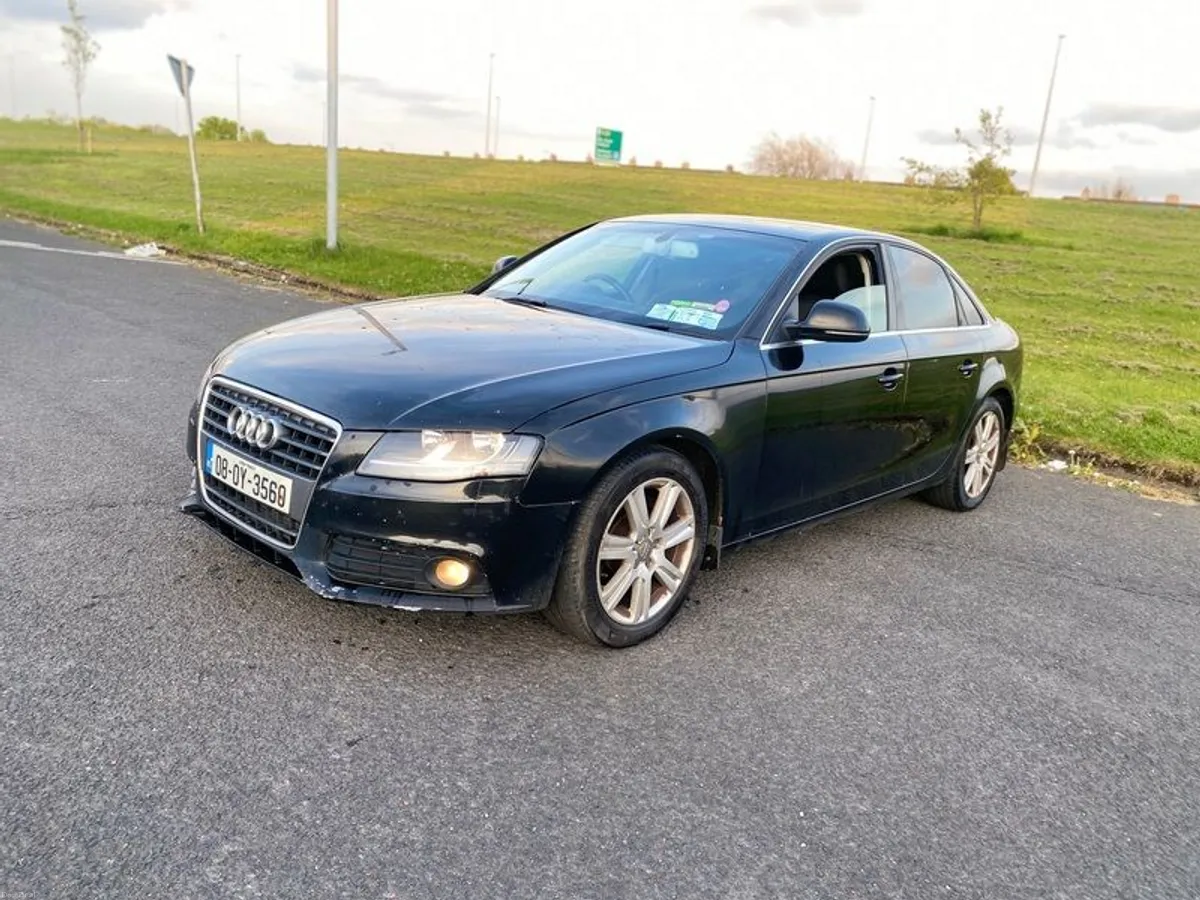 2008 Audi A4 - Image 3