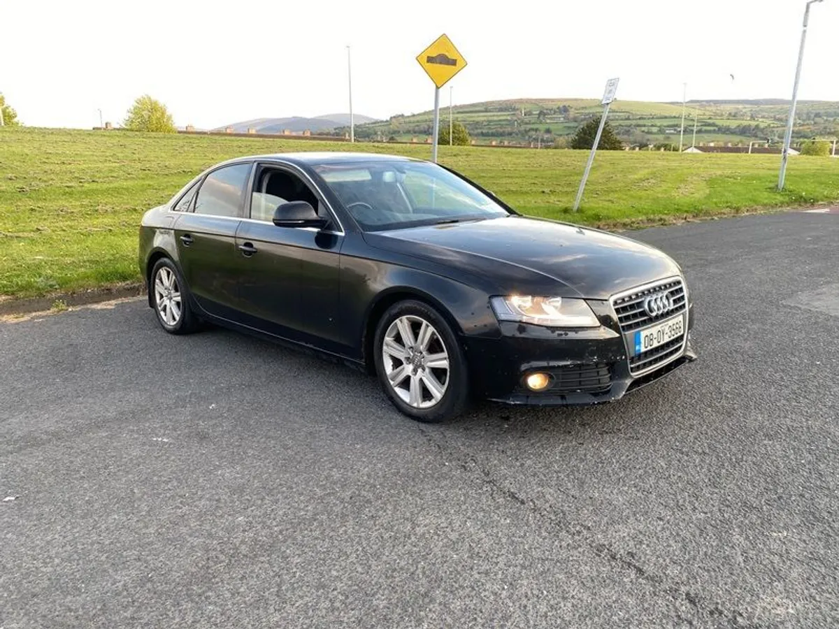 2008 Audi A4 - Image 1