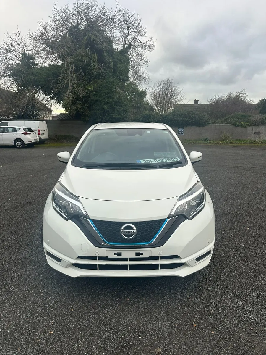 Nissan Note 2020 - Image 1