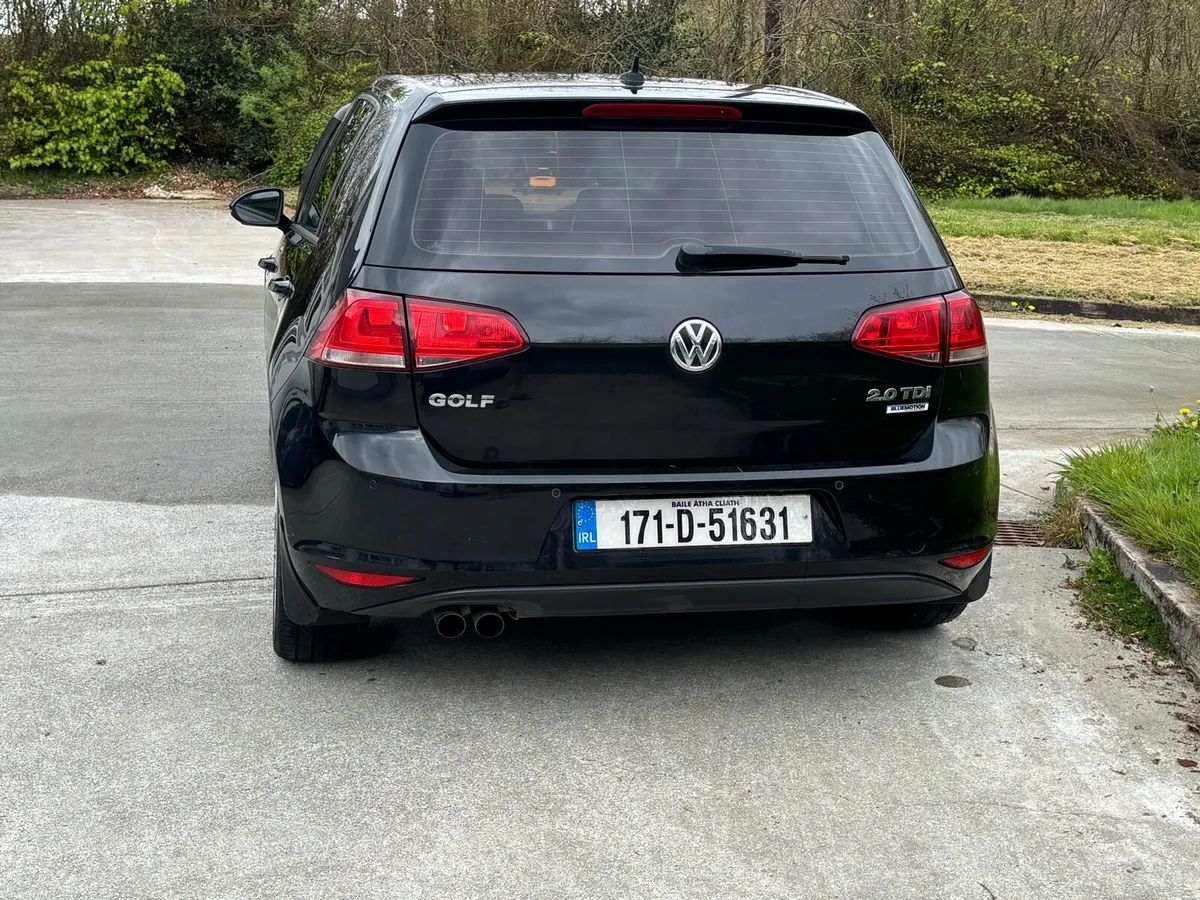 VW Golf - Image 4
