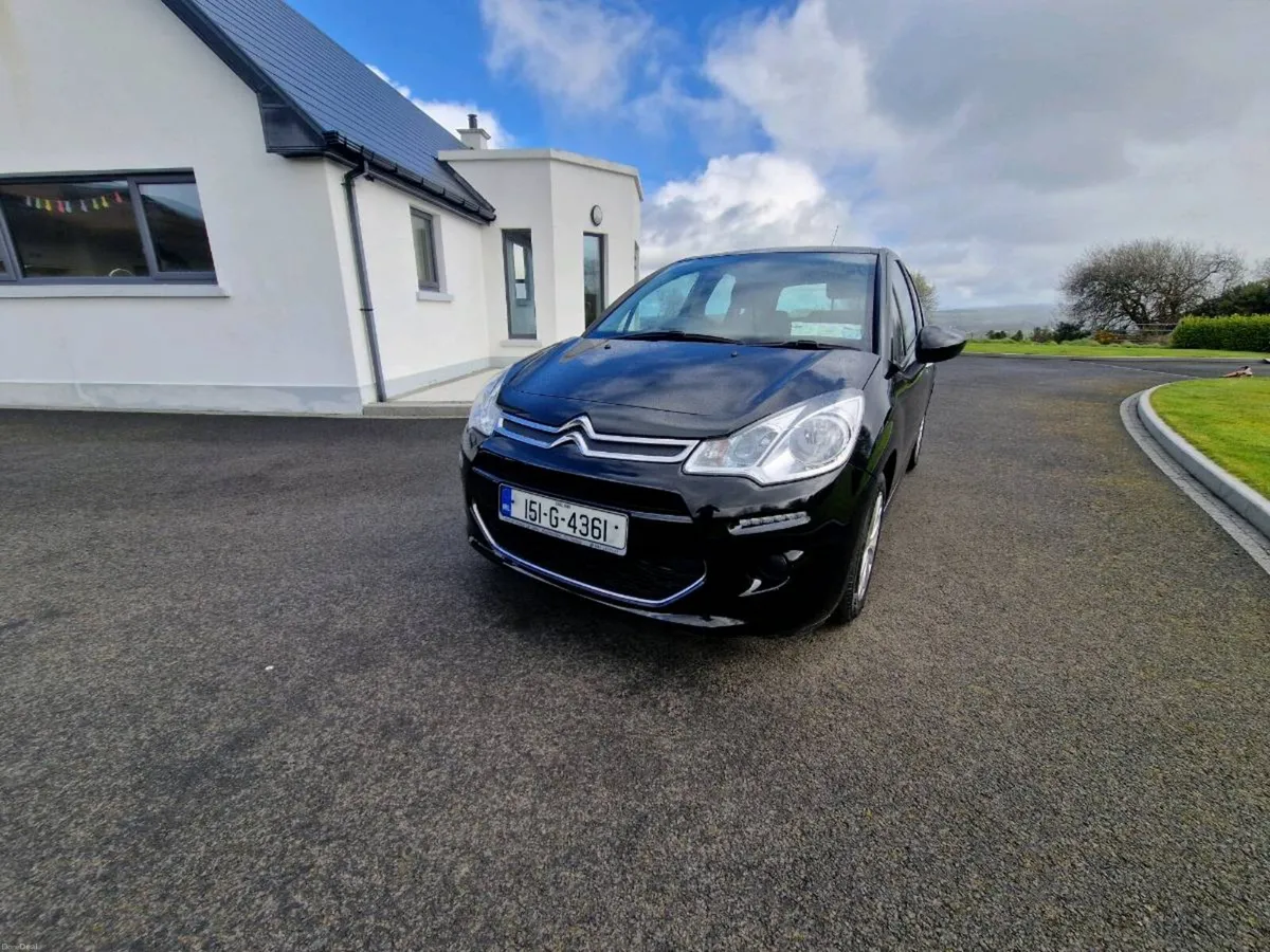 2016 Citroen C3 1.2 Only 39k miles - Image 1