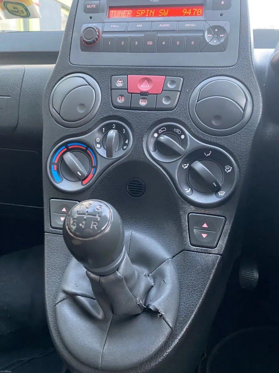 FIAT PANDA AS NEW NCT 4/27 LOW KMS ITS MINT - Image 2