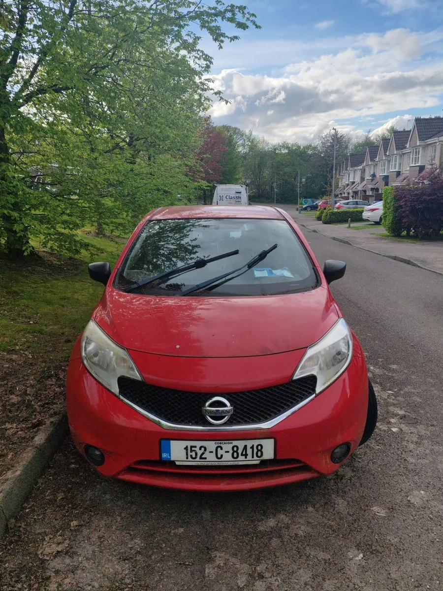 2015 Nissan Note 1.2 Petrol – Low Mileage – 54k mi - Image 3