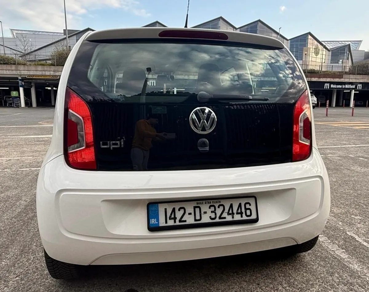 Volkswagen Vw Up! 2014 Black Edition Petrol Auto - Image 3
