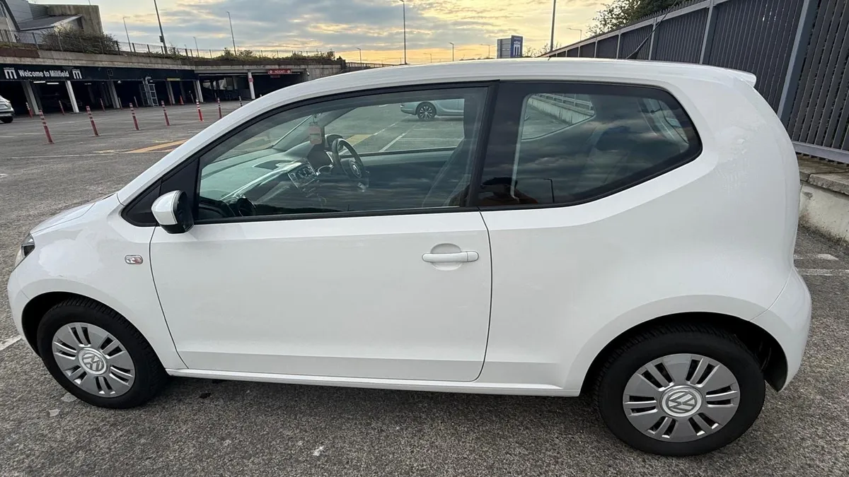 Volkswagen Vw Up! 2014 Black Edition Petrol Auto - Image 4