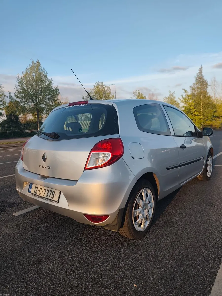 Renault Clio 2012 - Image 4