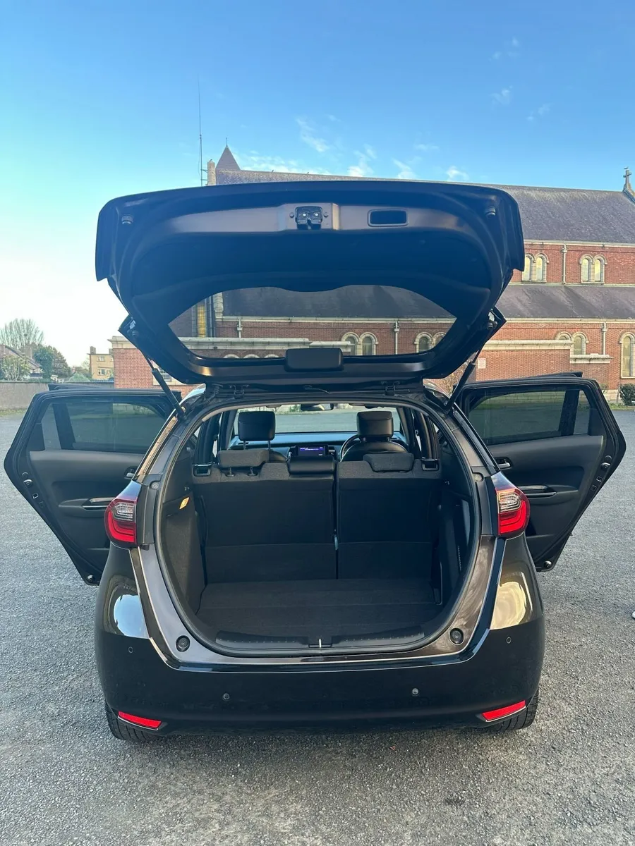 Honda Fit 2020 - Image 4