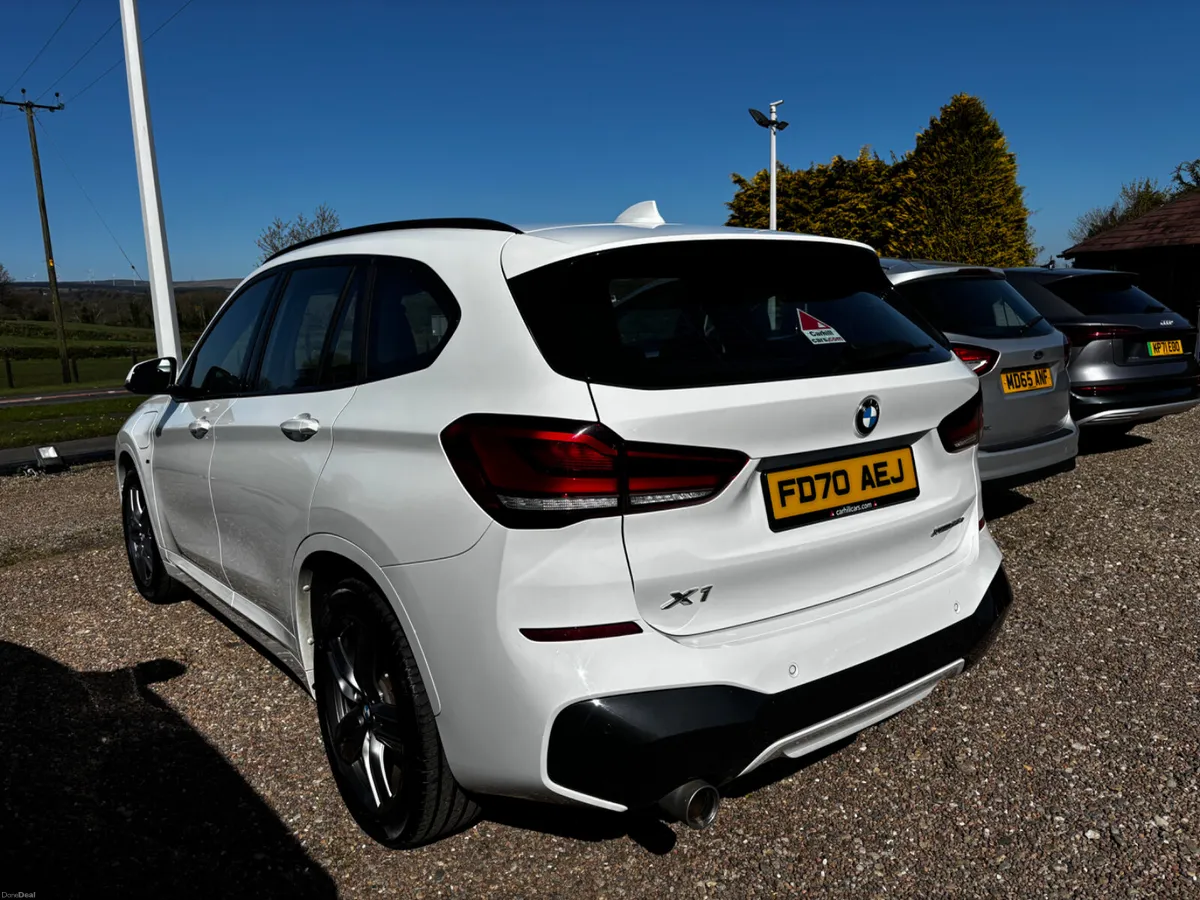 2021 BMW X1 xDrive 25e M Sport 5dr Auto - Image 5
