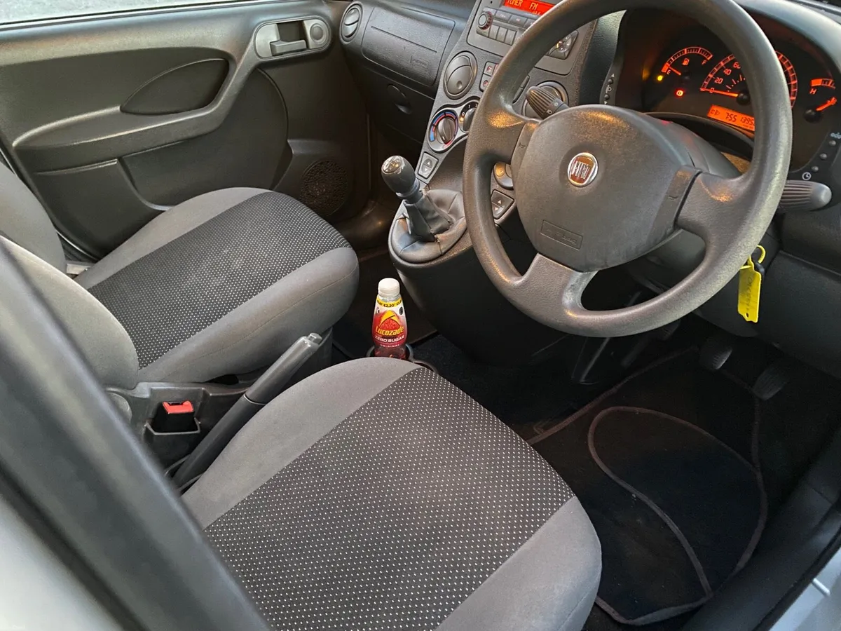 FIAT PANDA AS NEW NCT 4/27 LOW KMS ITS MINT - Image 4