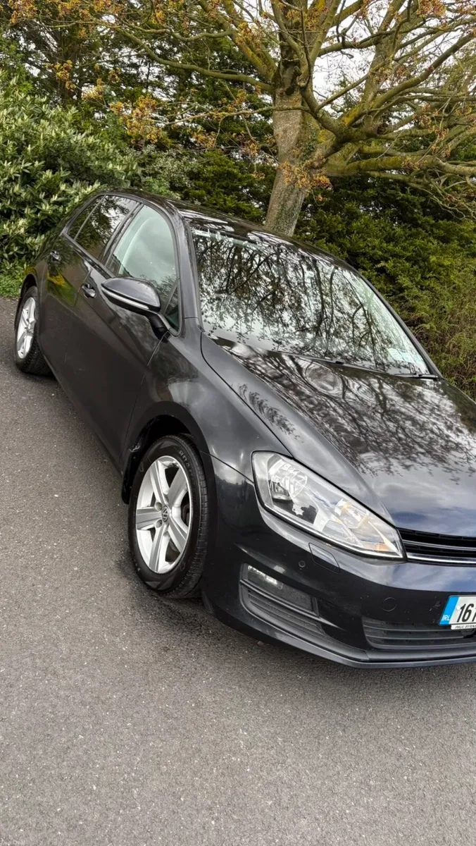 Volkswagen Golf 161 for sale - Image 1