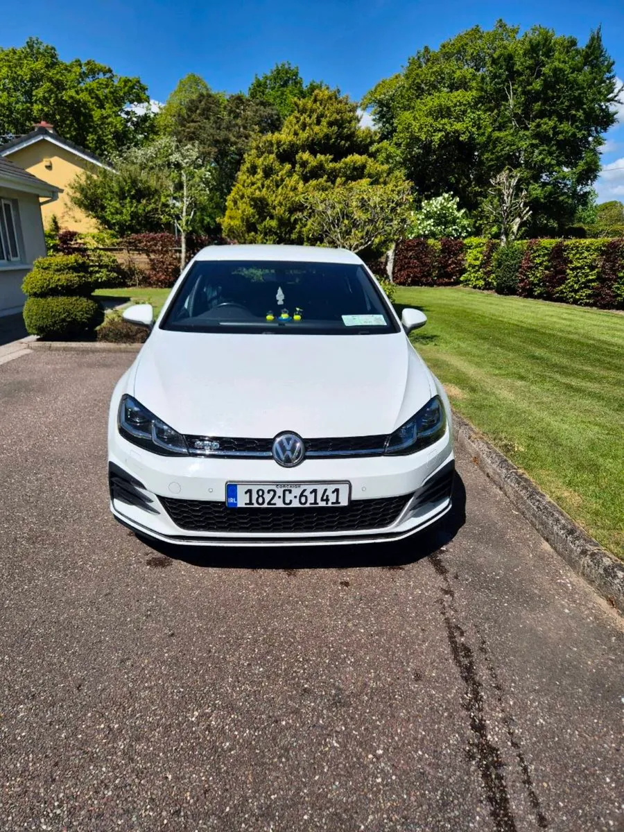 Golf GTD - Image 2