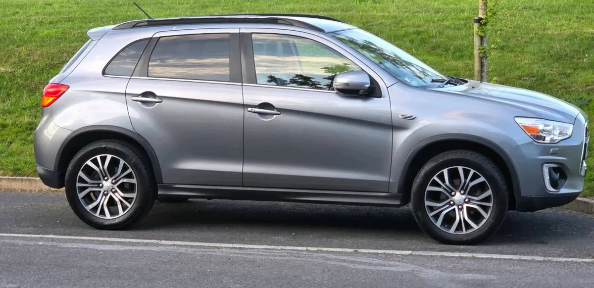 Mitsubishi ASX 2016 - Image 1