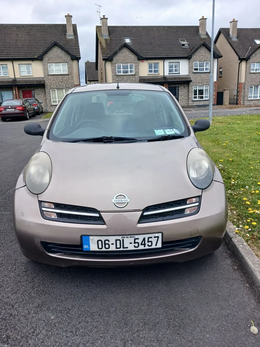Nissan Micra 2006 - Image 2