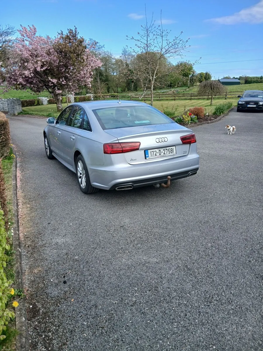 Audi A6 2017 - Image 1