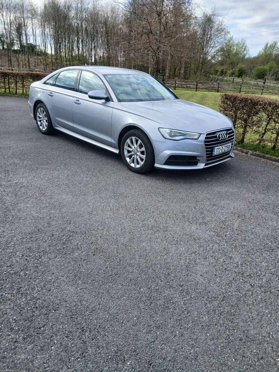 Audi A6 2017 - Image 2