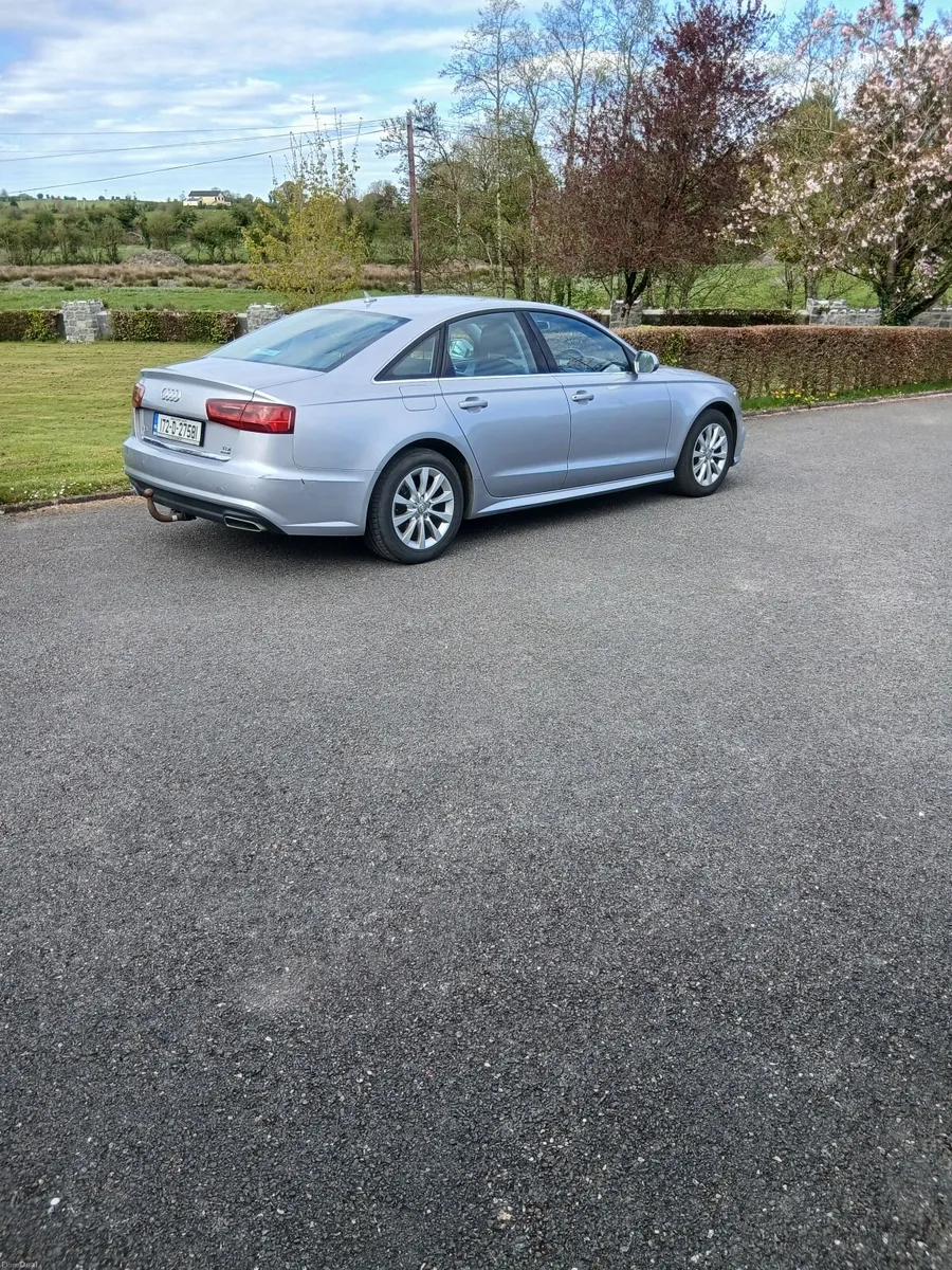 Audi A6 2017 - Image 3