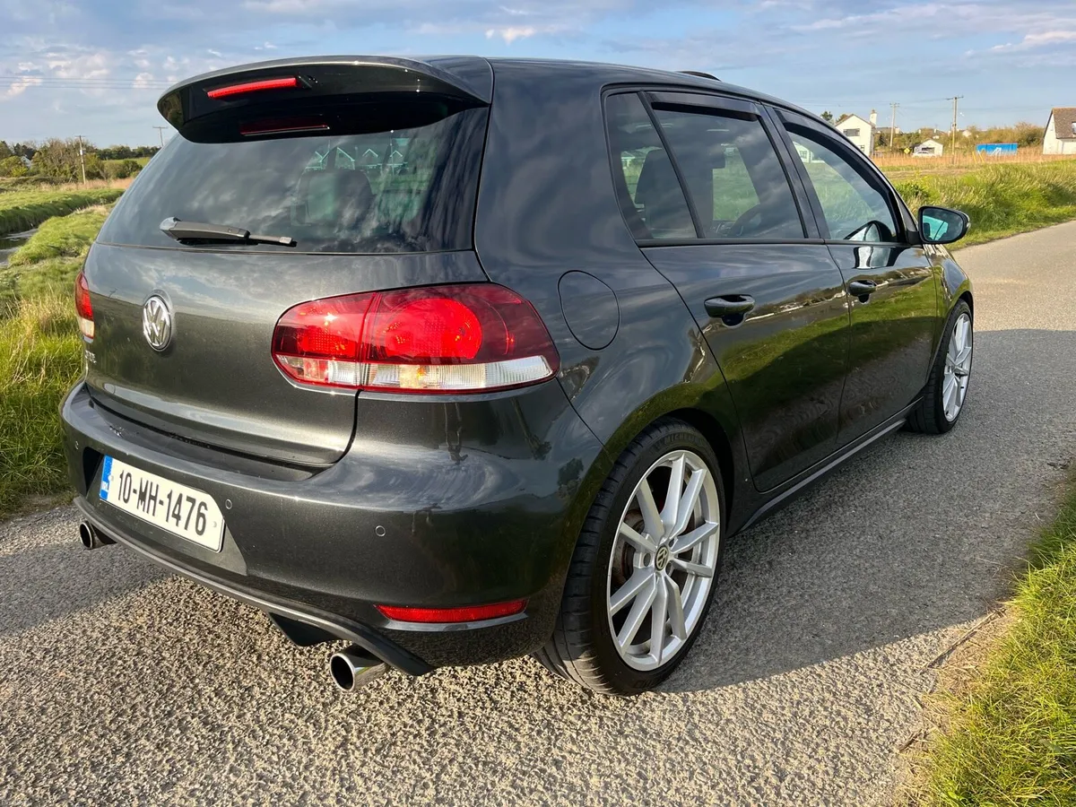 VW Golf GTI MK6 - Image 3