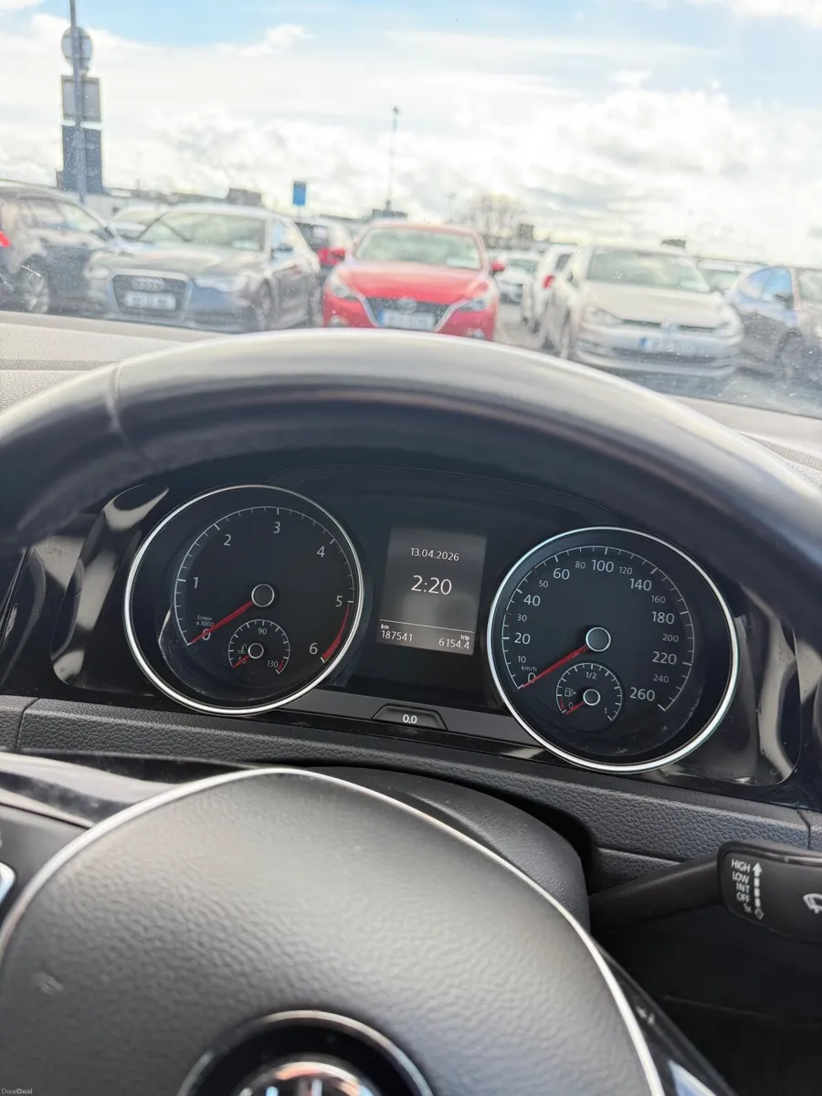 Volkswagen Golf 2014 - Image 3