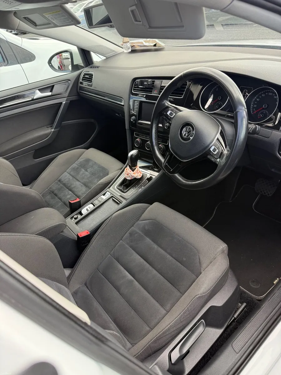 Volkswagen Golf 2014 - Image 6