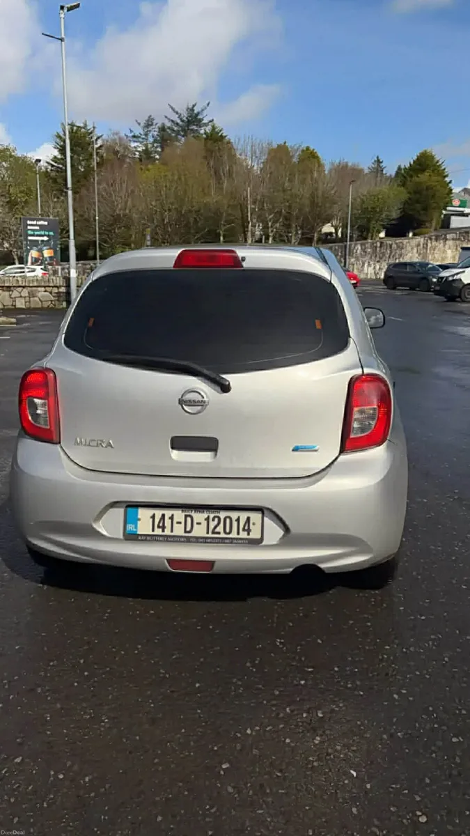 Nissan Micra 2014 - Image 3