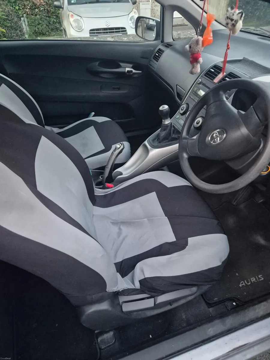 Toyota Auris 2007 - Image 4