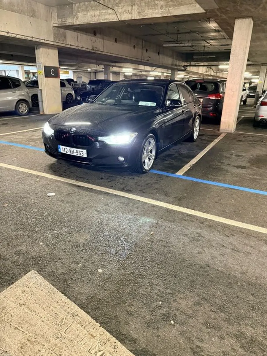 2014 Bmw 3-series - Image 2