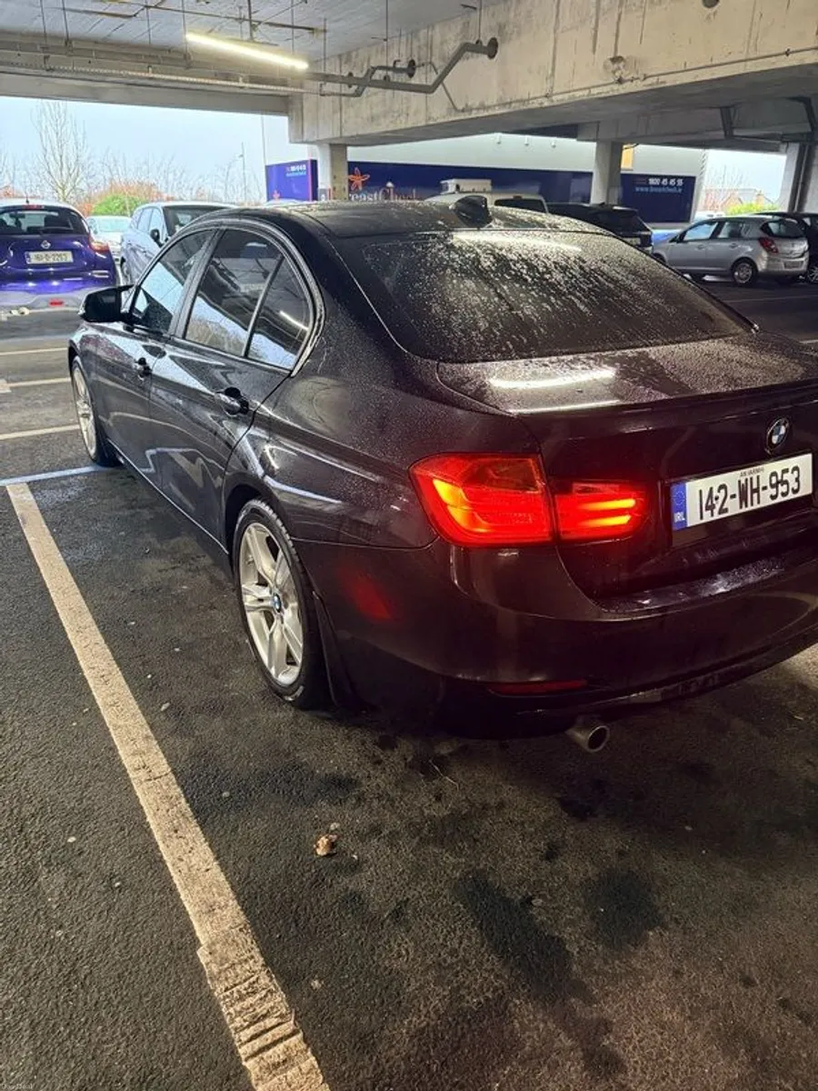 2014 Bmw 3-series - Image 4