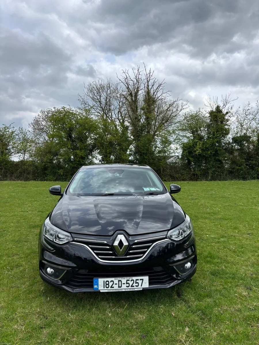 Renault Megane 2018 - Image 2