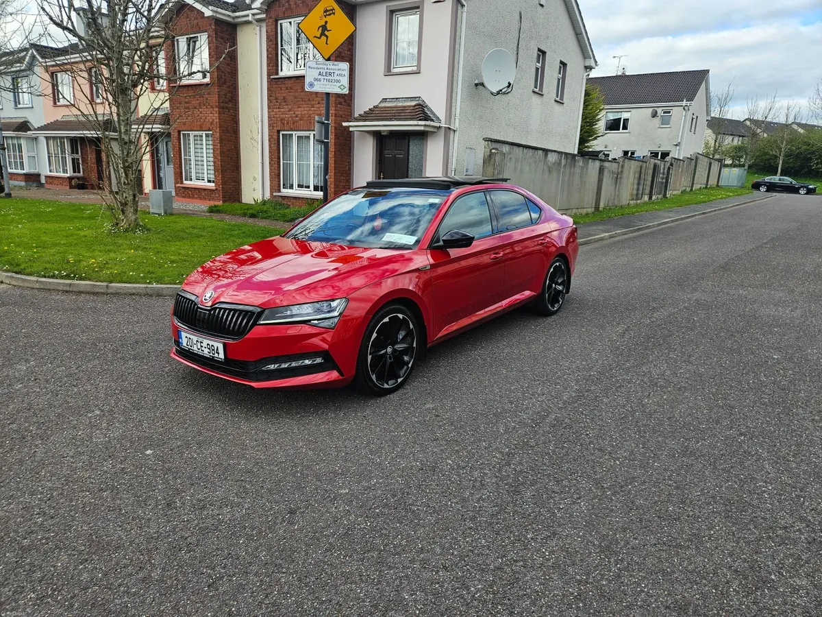 Skoda Superb 2020 - Image 2