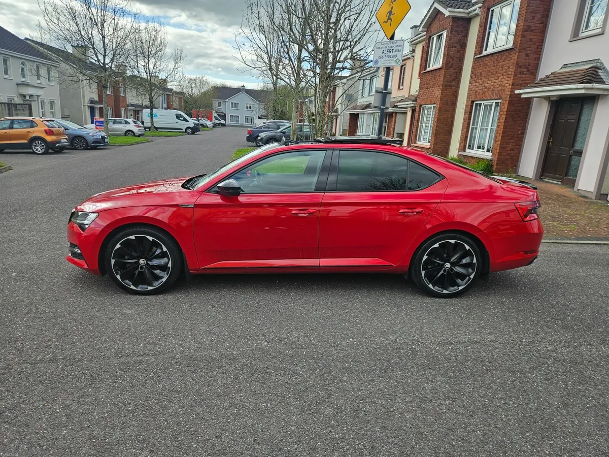 Skoda Superb 2020 - Image 3