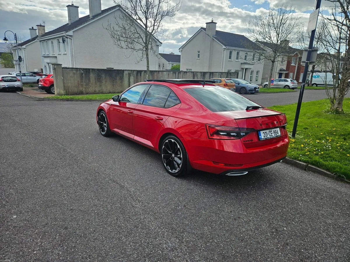 Skoda Superb 2020 - Image 4