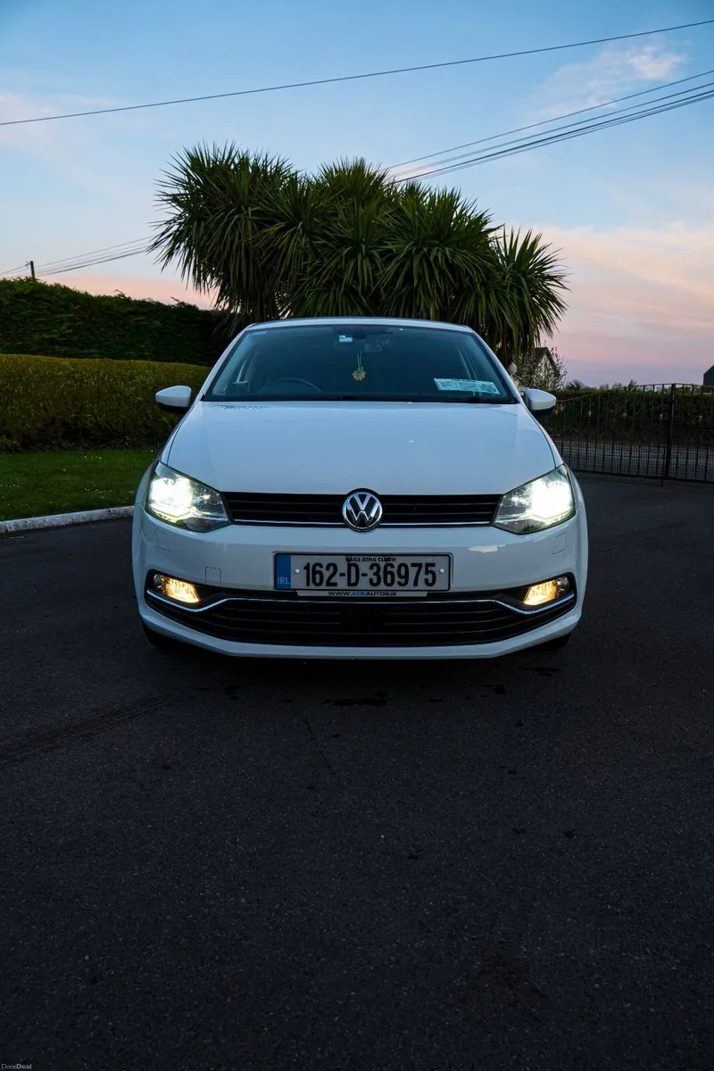 Volkswagen Polo - Image 4