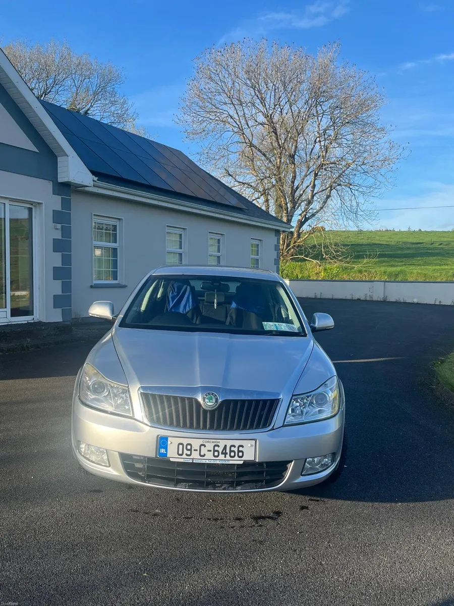 Skoda Octavia - Image 2