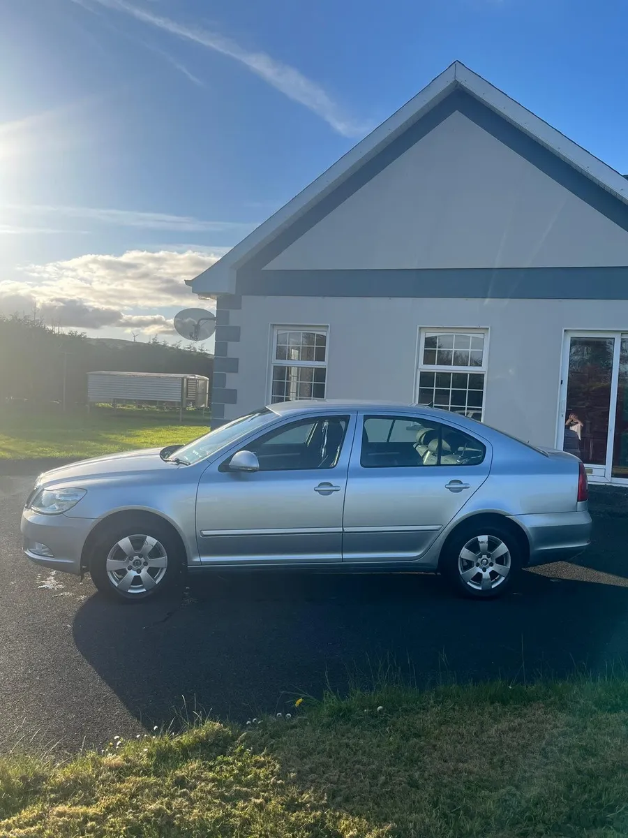Skoda Octavia - Image 4
