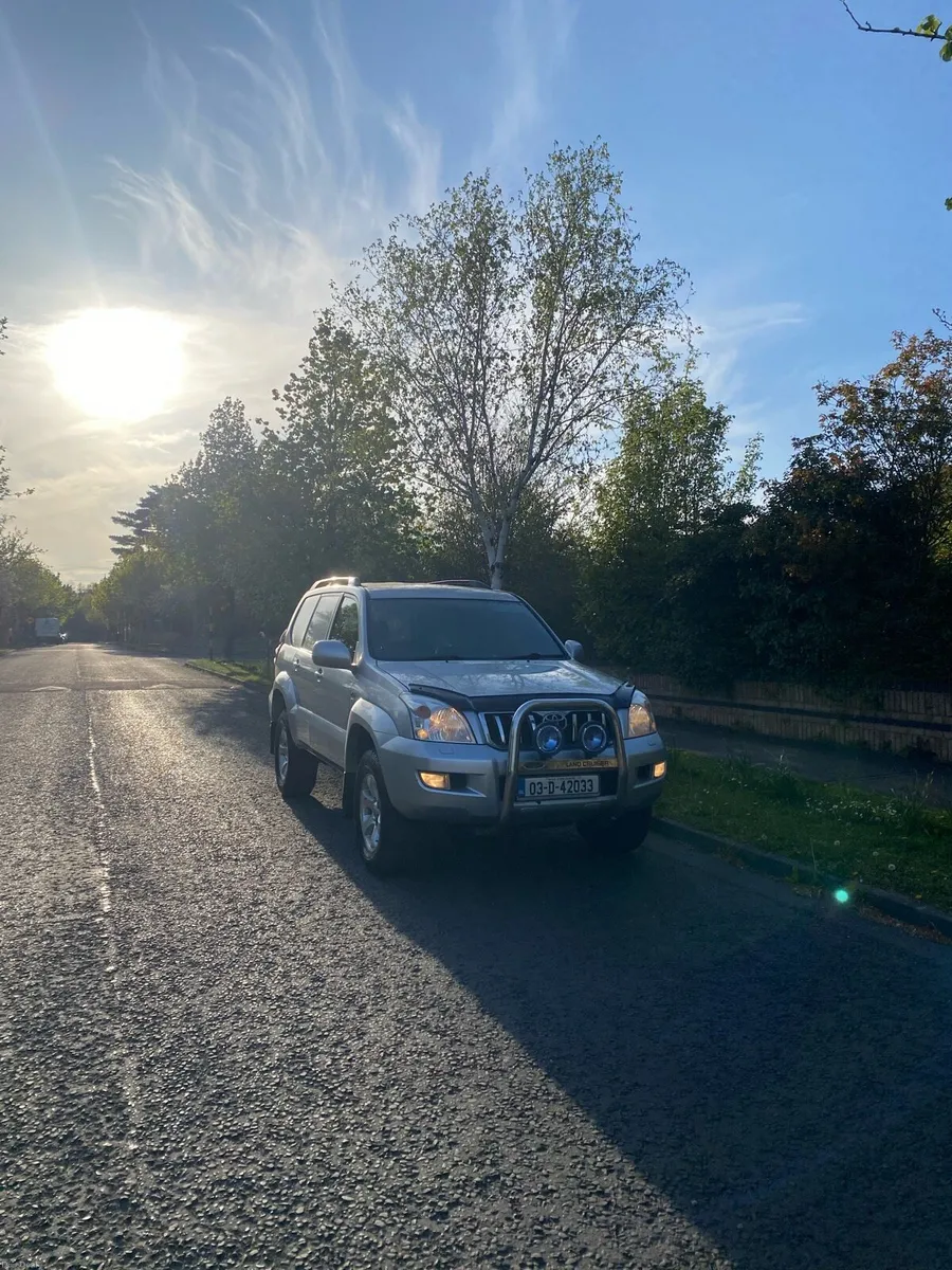 Toyota Land Cruiser - Image 2