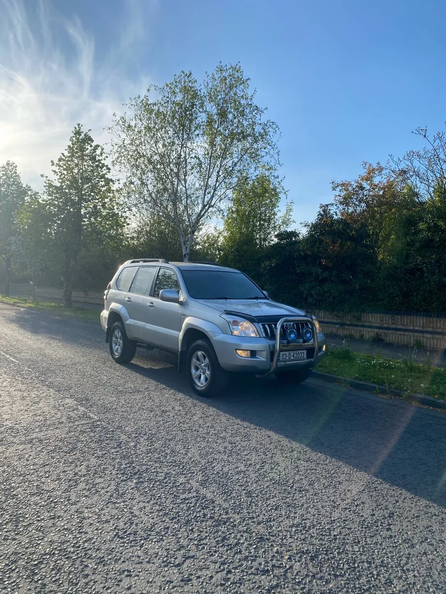 Toyota Land Cruiser - Image 1