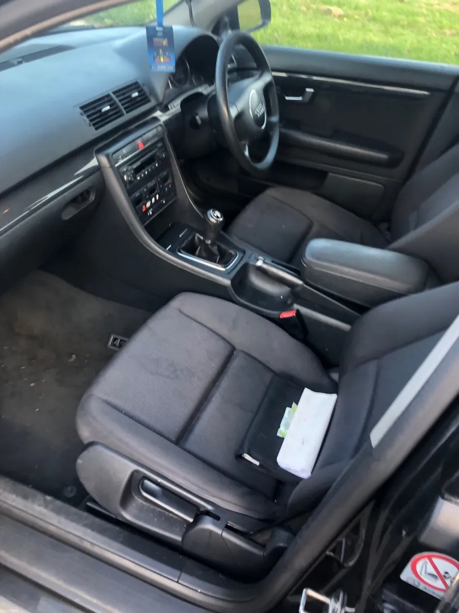 Audi a4 b6 pd130 for sale - Image 4