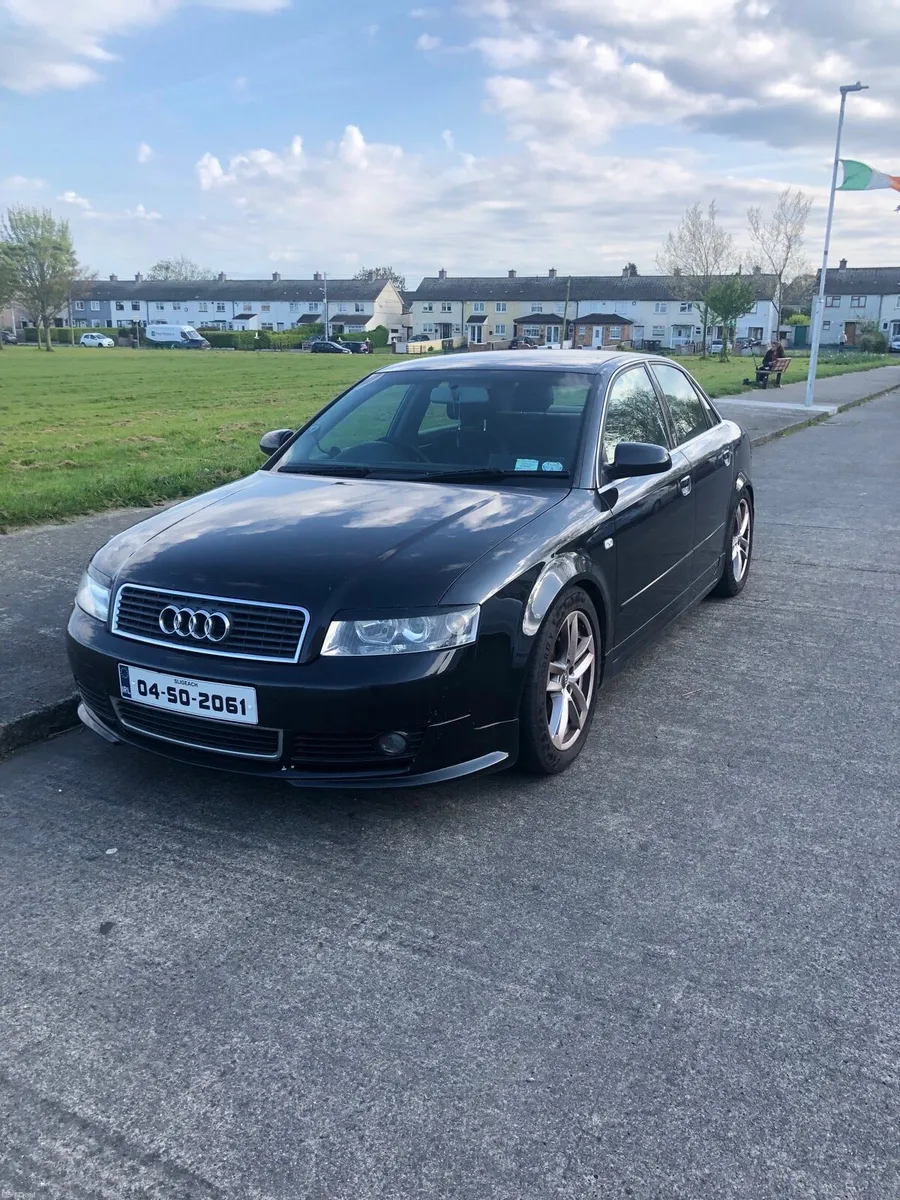 Audi a4 b6 pd130 for sale - Image 1