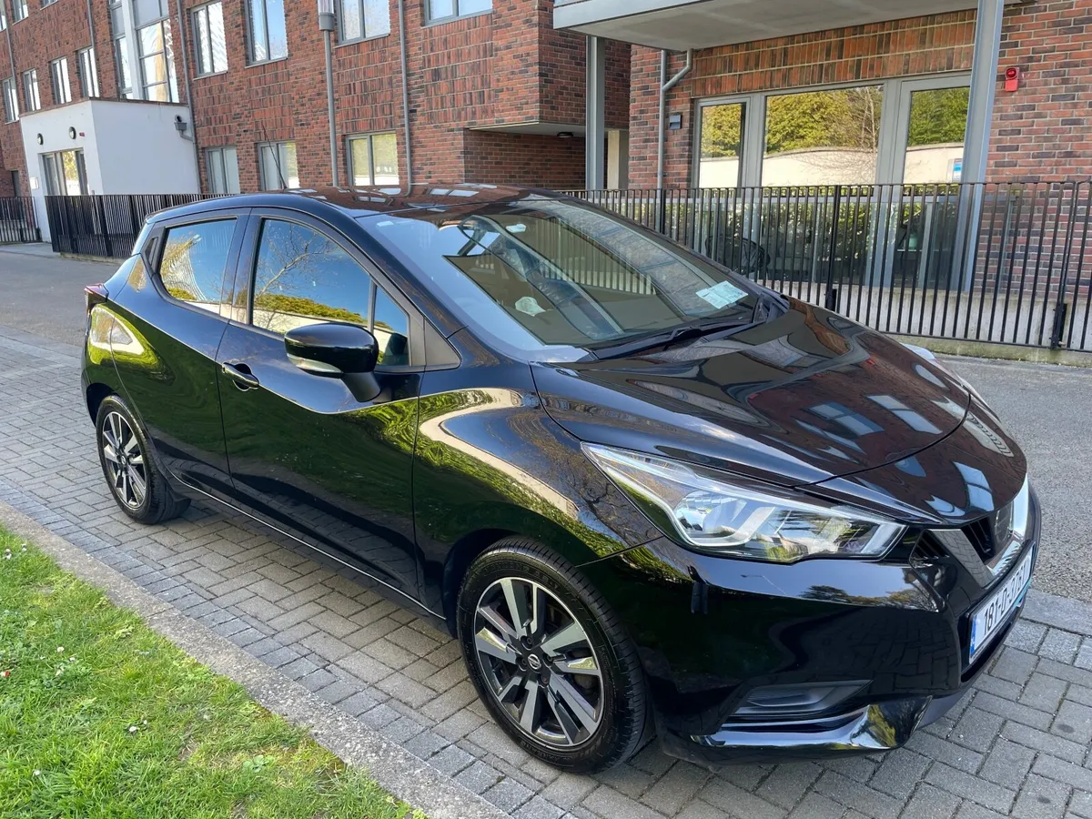 Nissan Micra 18-1, 72,600 km - Image 2