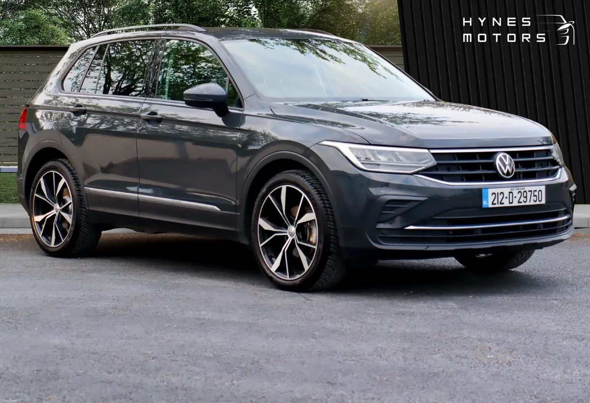 2021 Volkswagen Tiguan 2.0 TDI Life DSG - Image 1