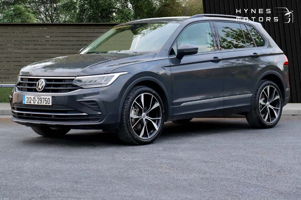 2021 Volkswagen Tiguan 2.0 TDI Life DSG - Image 4