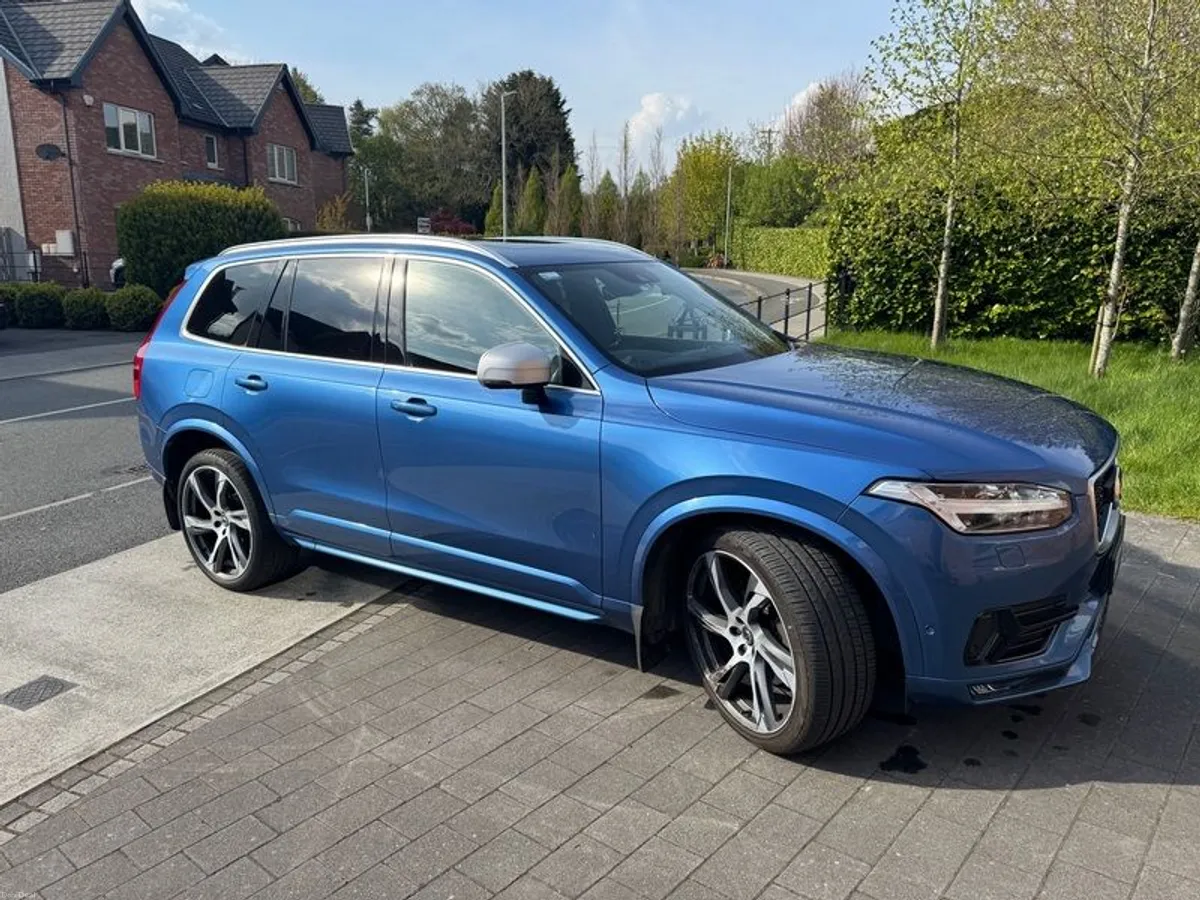 2018 Volvo Xc90 - Image 2